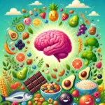How the Food You Eat Affects Your Brain (and Your Mood!) 🧠🍓