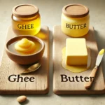 Ghee vs. Butter: Which is Healthier?