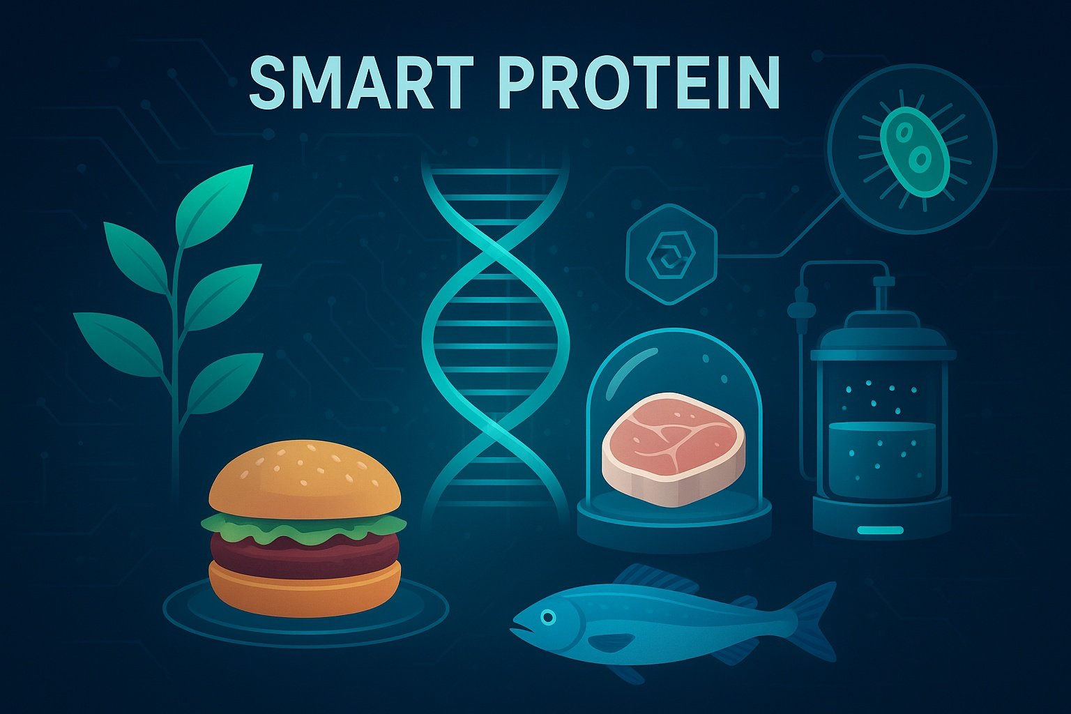 Smart Protein: The Future of Food